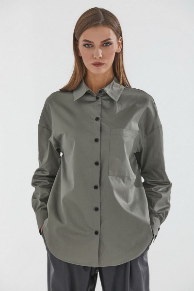 Блуза Lyushe 3193 - фото 4