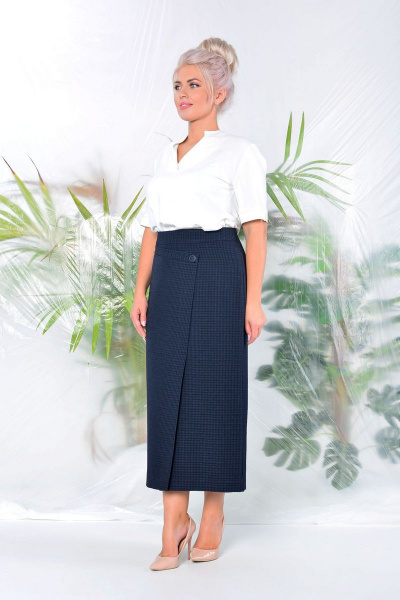 Юбка ELITE MODA 3466-1 - фото 2