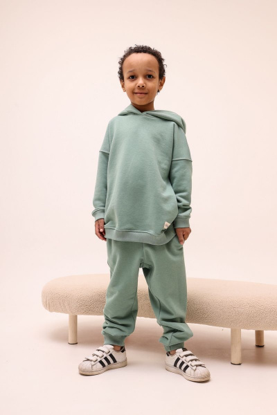 Брюки, джемпер LEVEL 01/1Ш - фото 1