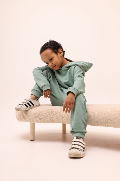 Брюки, джемпер LEVEL 01/1Ш - фото 6