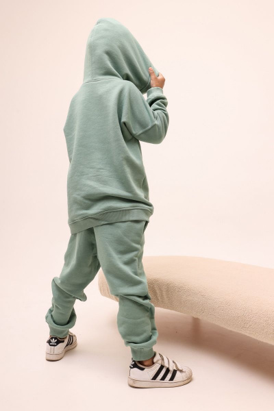 Брюки, джемпер LEVEL 01/1Ш - фото 2