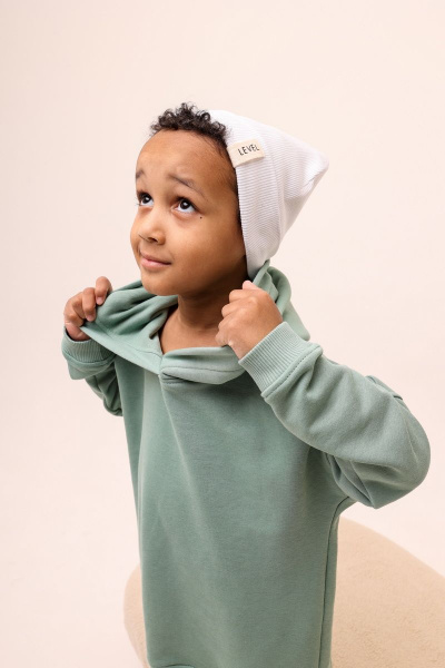 Брюки, джемпер LEVEL 01/1Ш - фото 4