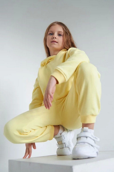 Брюки, джемпер LEVEL 01Б - фото 2