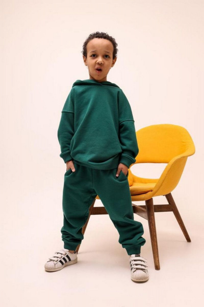 Брюки, джемпер LEVEL 01И - фото 1