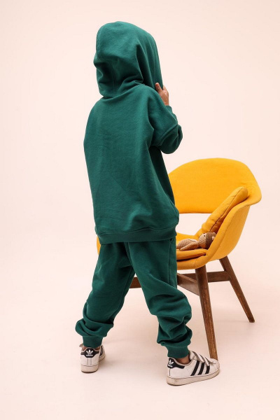 Брюки, джемпер LEVEL 01И - фото 2