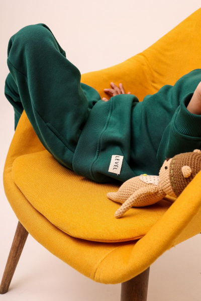 Брюки, джемпер LEVEL 01И - фото 5