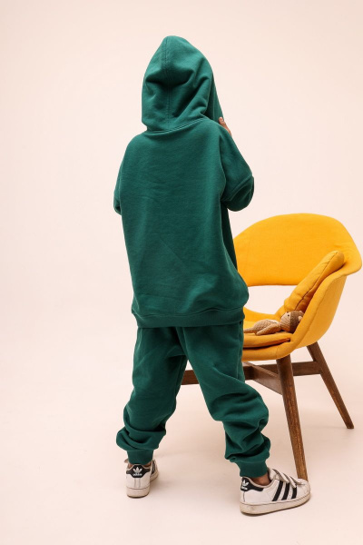 Брюки, джемпер LEVEL 01И - фото 6