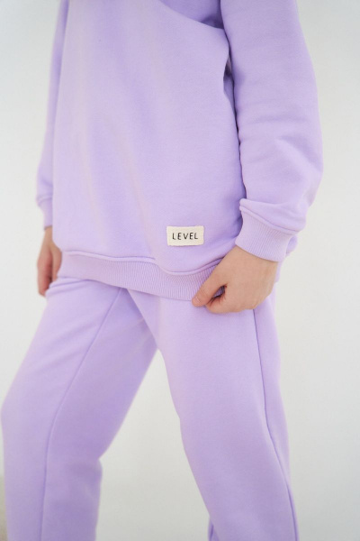 Брюки, джемпер LEVEL 01Л - фото 6