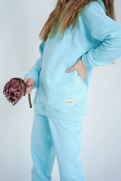 Брюки, джемпер LEVEL 01М - фото 2