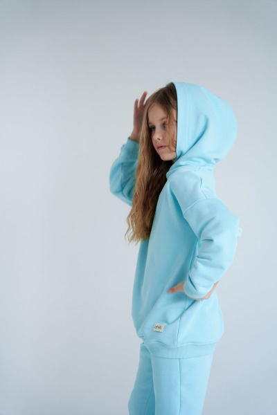 Брюки, джемпер LEVEL 01М - фото 3