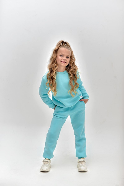 Брюки, джемпер LEVEL 03МТ - фото 2