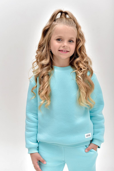 Брюки, джемпер LEVEL 03МТ - фото 4