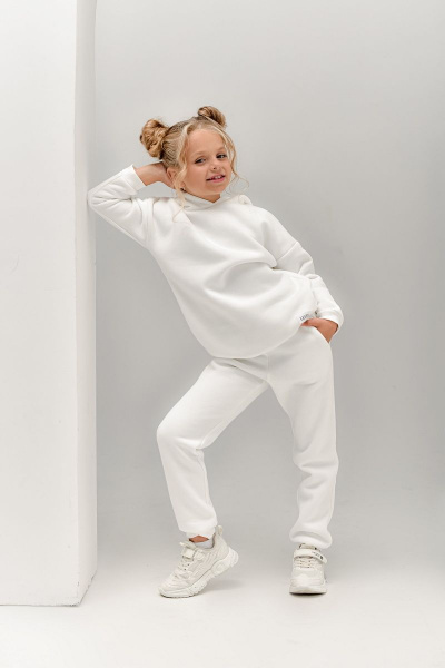 Брюки, джемпер LEVEL 9/1М - фото 1