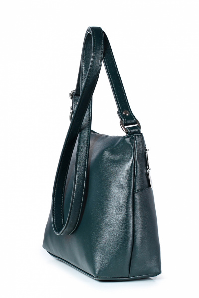 Сумка Galanteya 2520.22с1167к45 зеленый_т. - фото 4