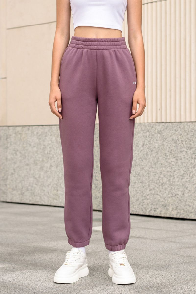 Брюки, худи LAVA 2018/3008 виноградный - фото 5