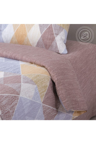 Наволочка, пододеяльник, простыня АРТПОСТЕЛЬ 500 марсель - фото 6