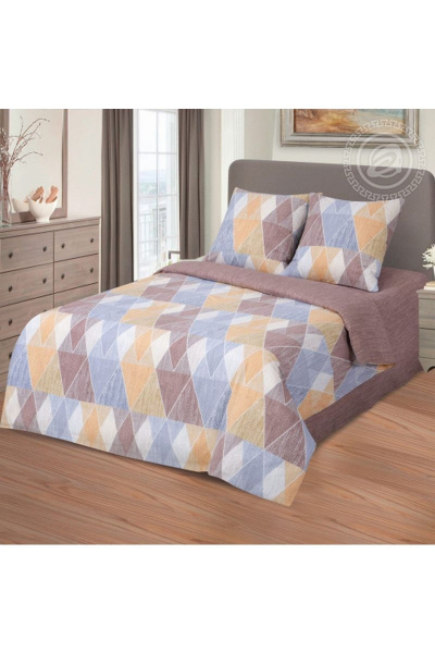 Наволочка, пододеяльник, простыня АРТПОСТЕЛЬ 500 марсель - фото 1