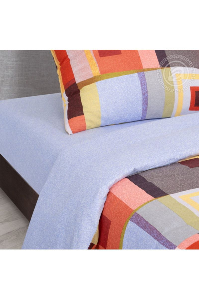 Наволочка, пододеяльник, простыня АРТПОСТЕЛЬ 520 шато - фото 5