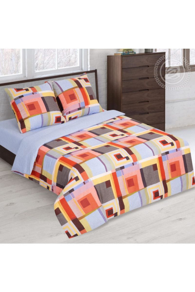 Наволочка, пододеяльник, простыня АРТПОСТЕЛЬ 520 шато - фото 1