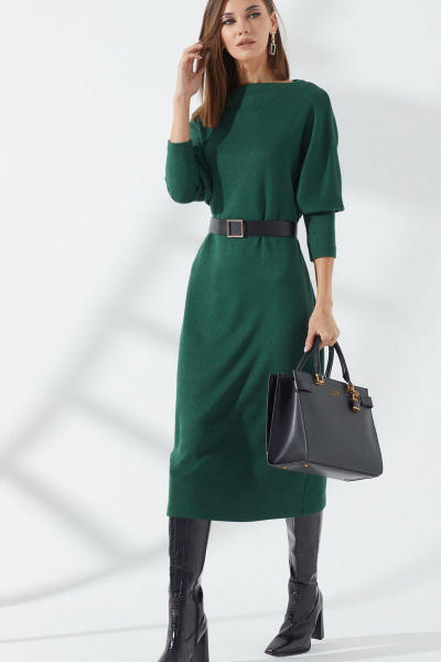 Платье Lyushe 3227 - фото 4