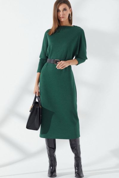 Платье Lyushe 3227 - фото 3