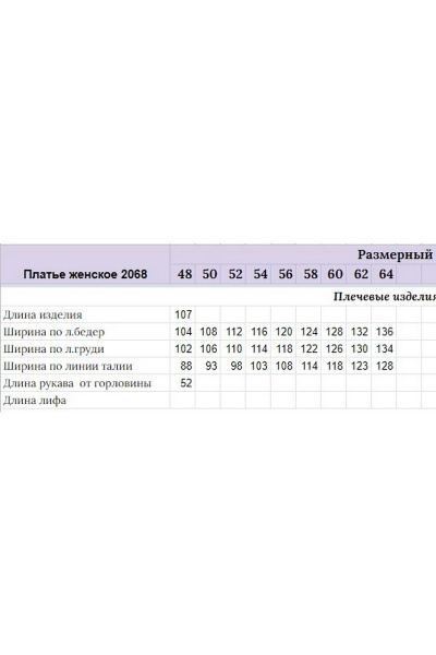 Платье Michel chic 2068 красный - фото 5