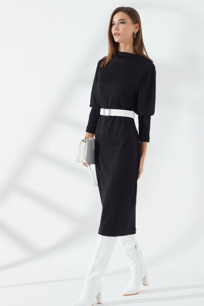 Платье Lyushe 3230 - фото 4