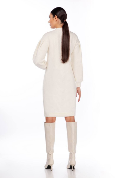 Платье Olegran 3826 - фото 3