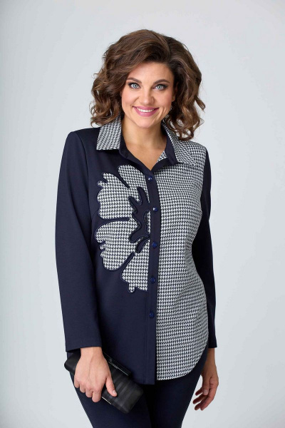 Брюки, жакет Асолия 1350 - фото 5