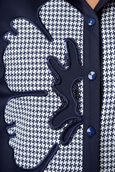 Брюки, жакет Асолия 1350 - фото 8