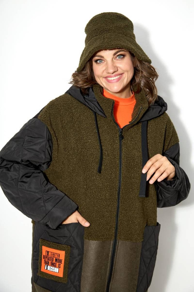 Брюки, джемпер, куртка Runella 1509 - фото 4