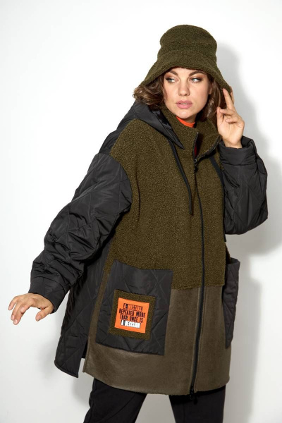 Брюки, джемпер, куртка Runella 1509 - фото 13