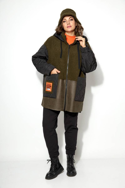 Брюки, джемпер, куртка Runella 1509 - фото 12