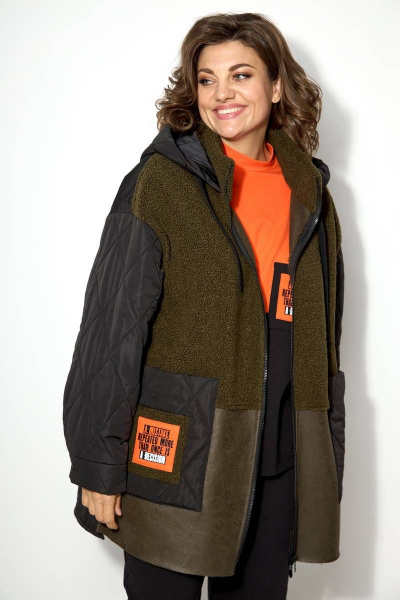 Брюки, джемпер, куртка Runella 1509 - фото 3