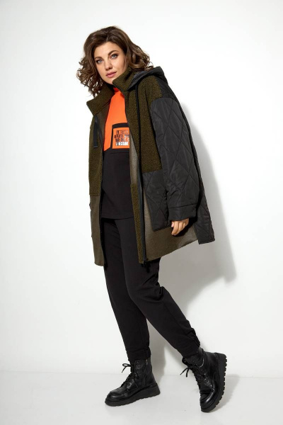 Брюки, джемпер, куртка Runella 1509 - фото 9