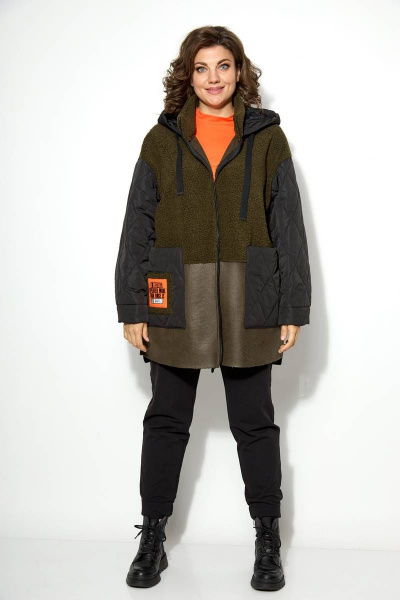 Брюки, джемпер, куртка Runella 1509 - фото 1