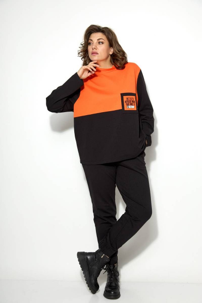 Брюки, джемпер, куртка Runella 1509 - фото 5