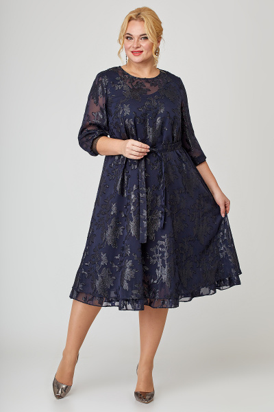 Платье Algranda А3814-1 - фото 2