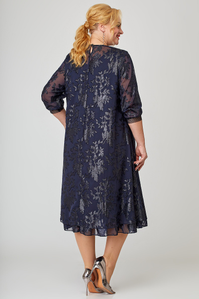 Платье Algranda А3814-1 - фото 6