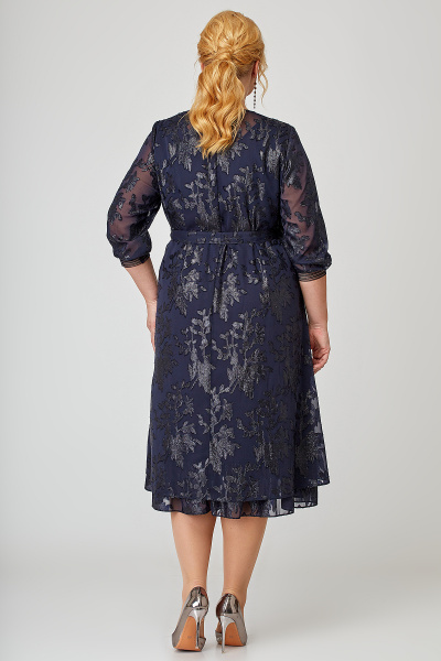 Платье Algranda А3814-1 - фото 8