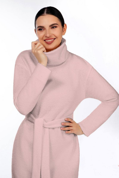 Платье Olegran 3960 - фото 4