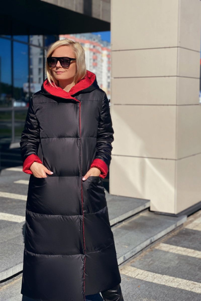 Пальто Azzara 3108К - фото 7