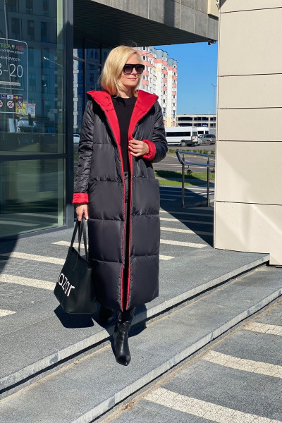 Пальто Azzara 3108К - фото 3