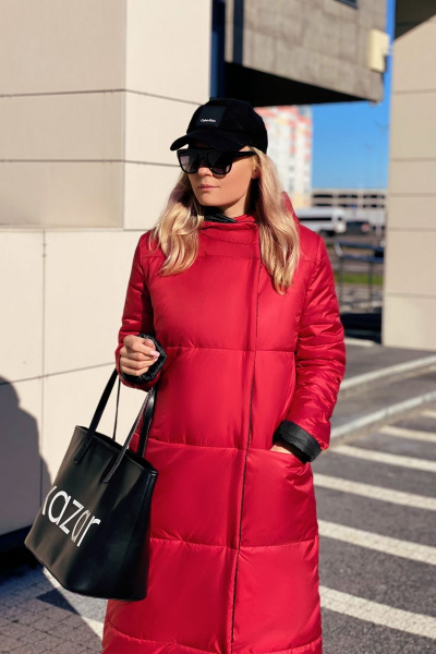 Пальто Azzara 3108К - фото 2