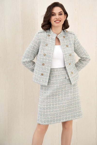 Жакет, юбка Urs 22-796-2 - фото 1