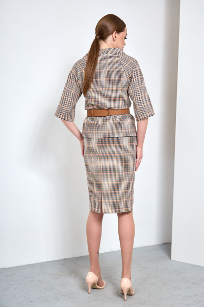 Блуза, юбка Ларс Стиль 716 - фото 4