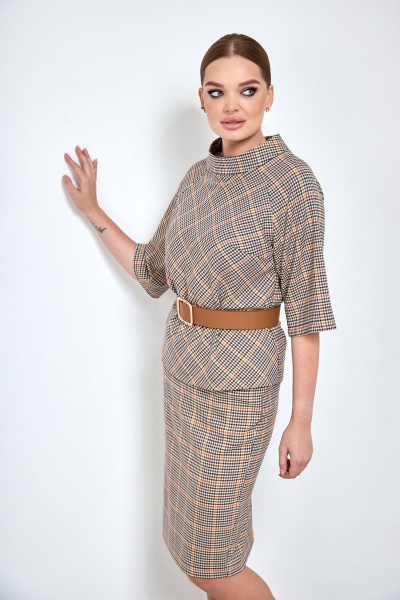 Блуза, юбка Ларс Стиль 716 - фото 3