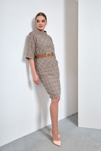 Блуза, юбка Ларс Стиль 716 - фото 1