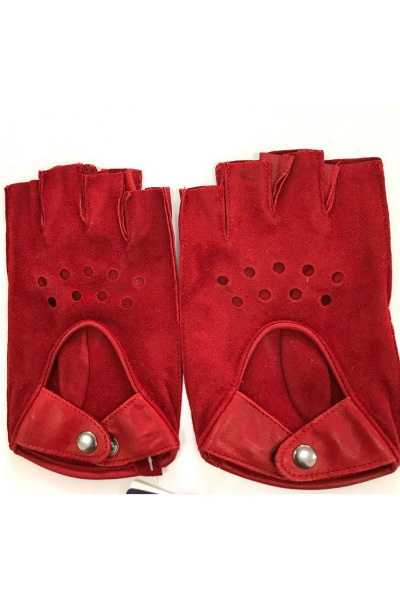 Перчатки ACCENT 250р красный - фото 1