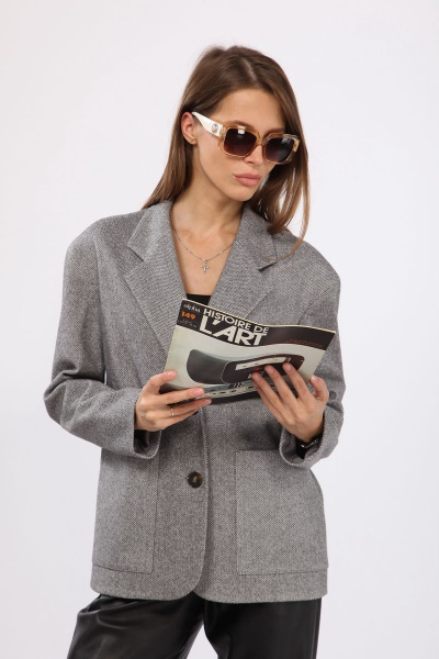 Жакет SILVERSPICE S-2213 - фото 9